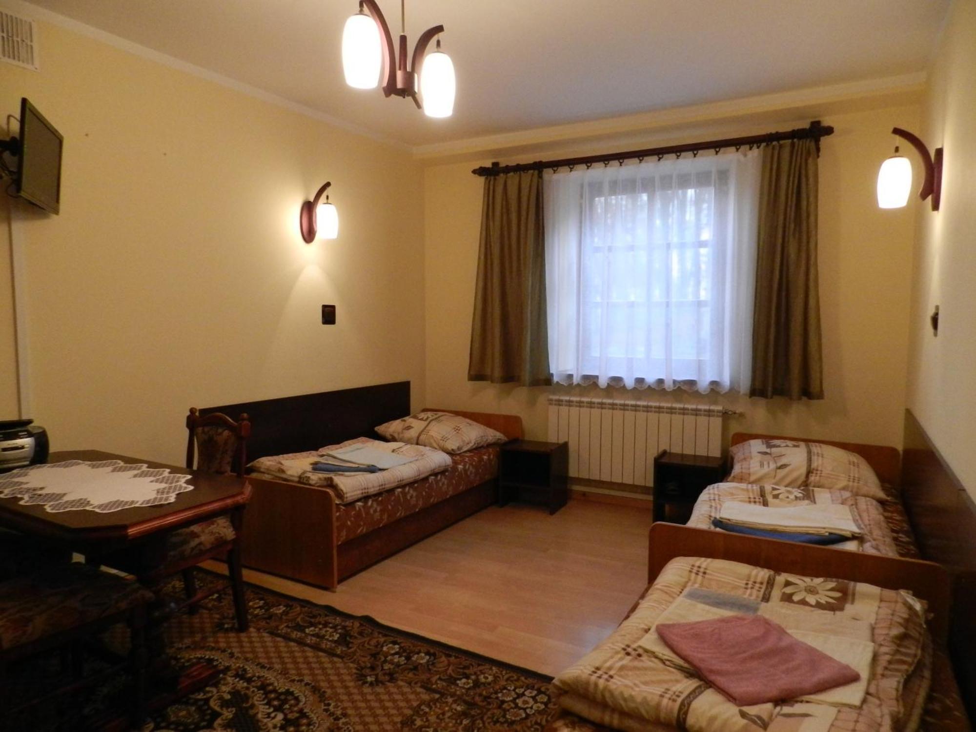 Dom Pielgrzyma Hotel Kalwaria Zebrzydowska Room photo