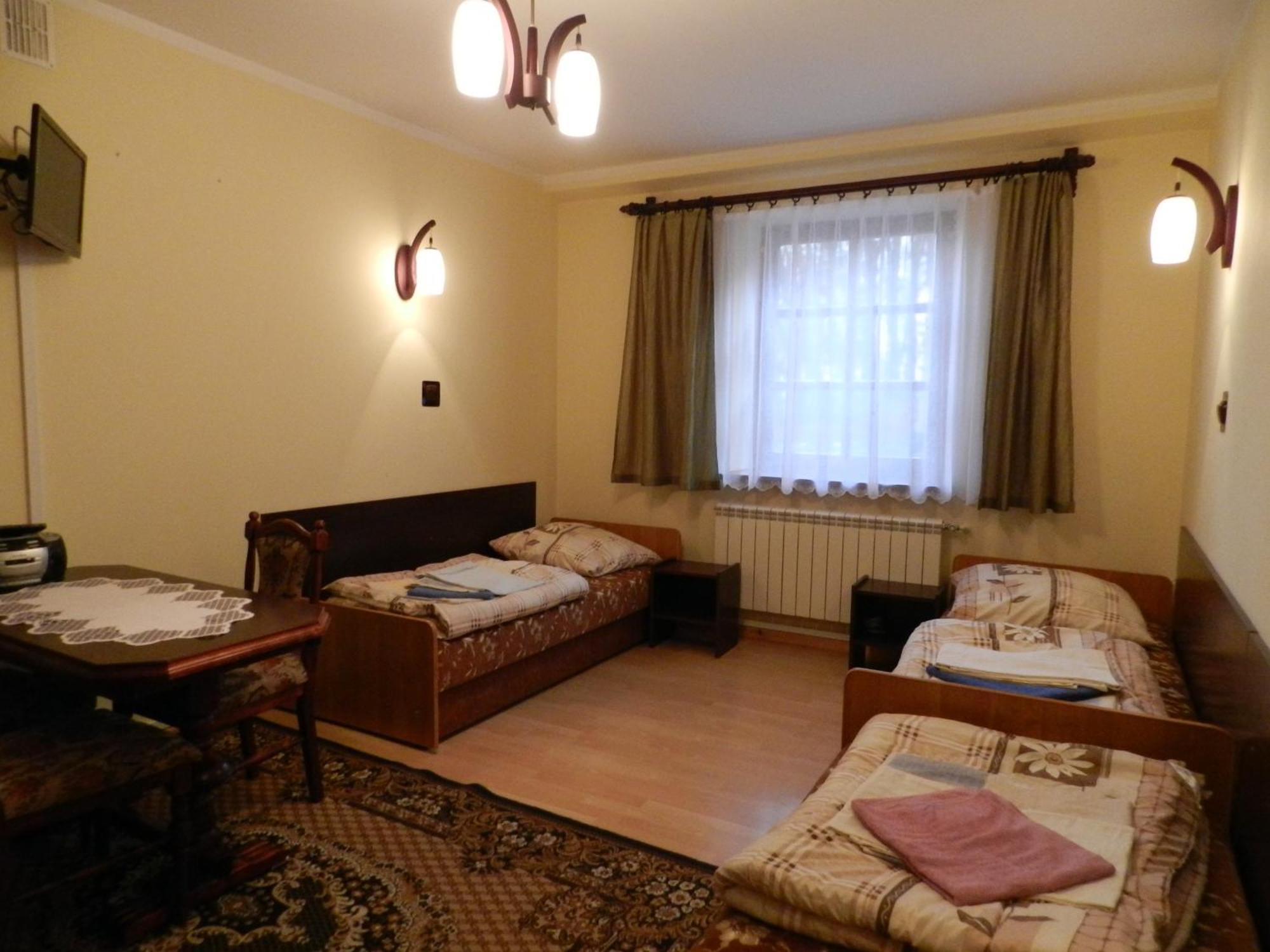 Dom Pielgrzyma Hotel Kalwaria Zebrzydowska Room photo