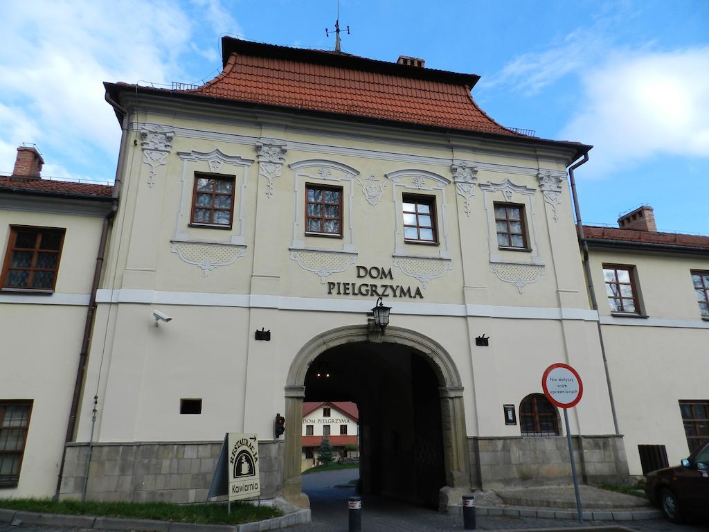 Dom Pielgrzyma Hotel Kalwaria Zebrzydowska Exterior photo