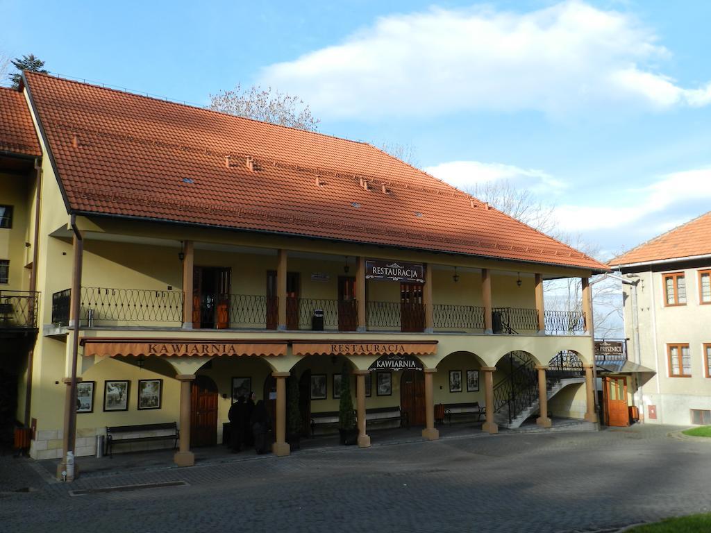 Dom Pielgrzyma Hotel Kalwaria Zebrzydowska Exterior photo